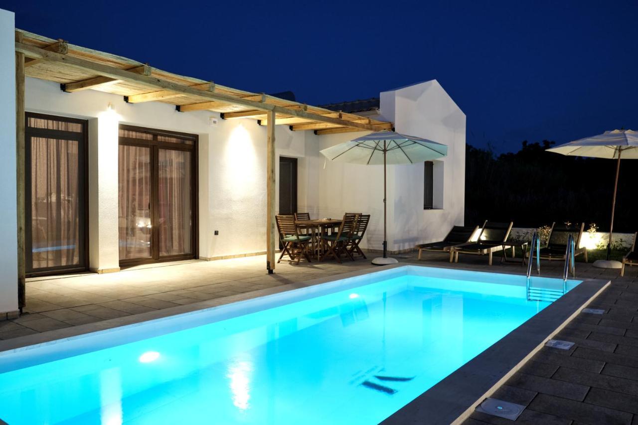 Villas Meraki Parga Exterior foto