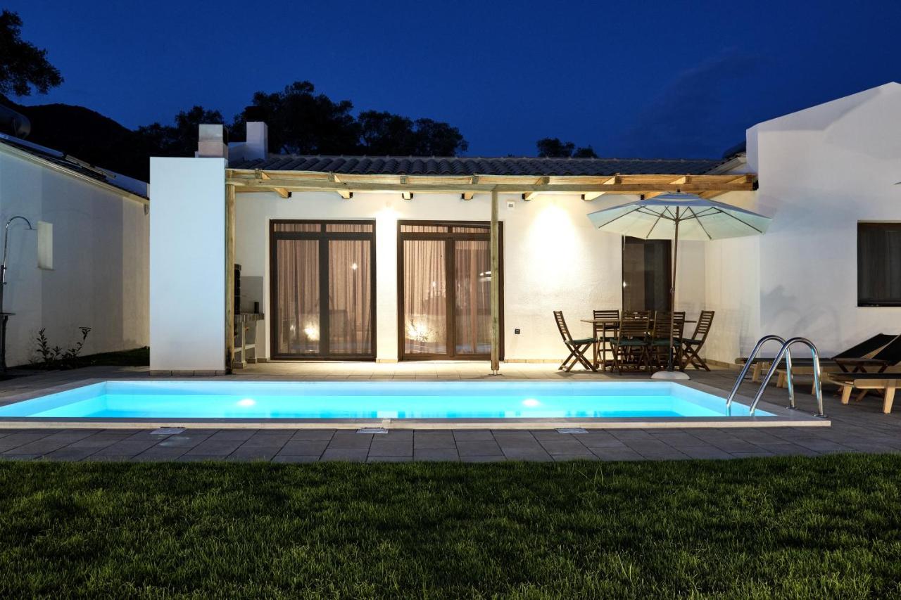 Villas Meraki Parga Exterior foto