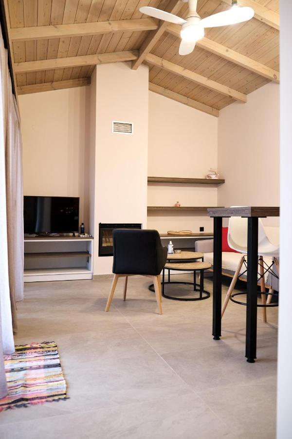 Villas Meraki Parga Exterior foto