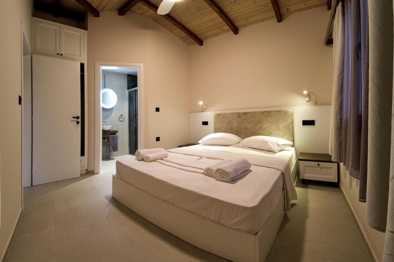 Villas Meraki Parga Exterior foto