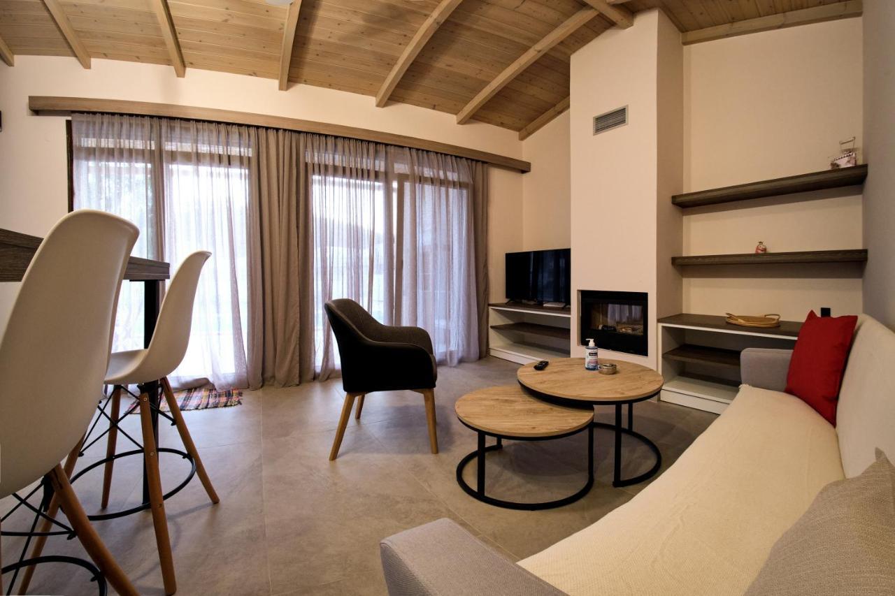Villas Meraki Parga Exterior foto