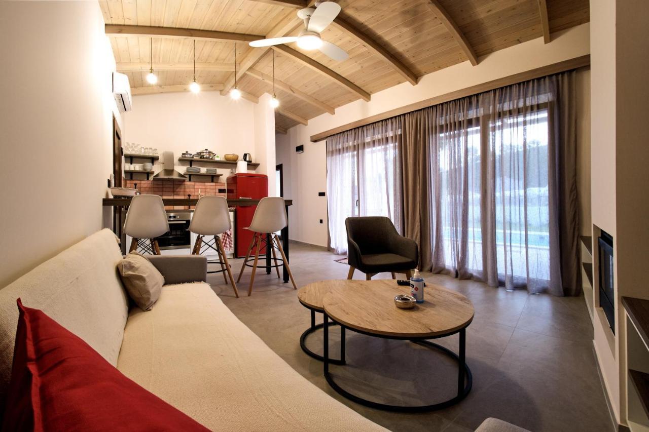 Villas Meraki Parga Exterior foto