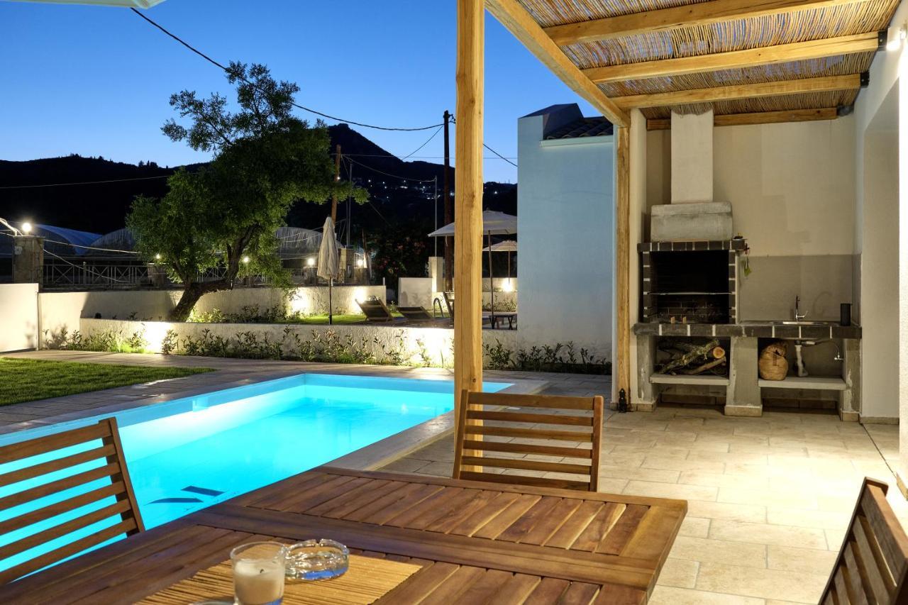 Villas Meraki Parga Exterior foto