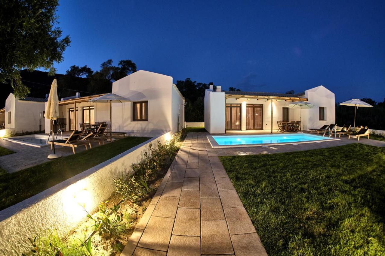 Villas Meraki Parga Exterior foto