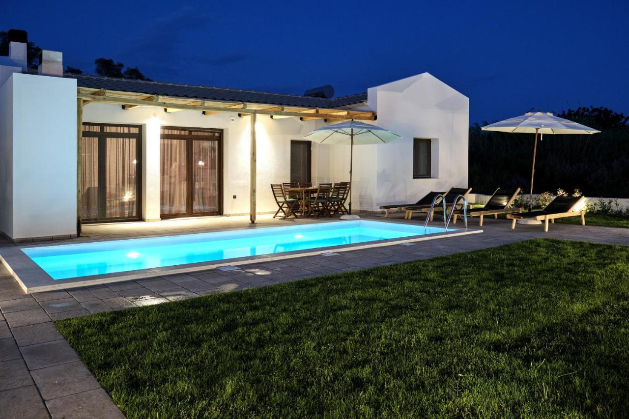 Villas Meraki Parga Exterior foto