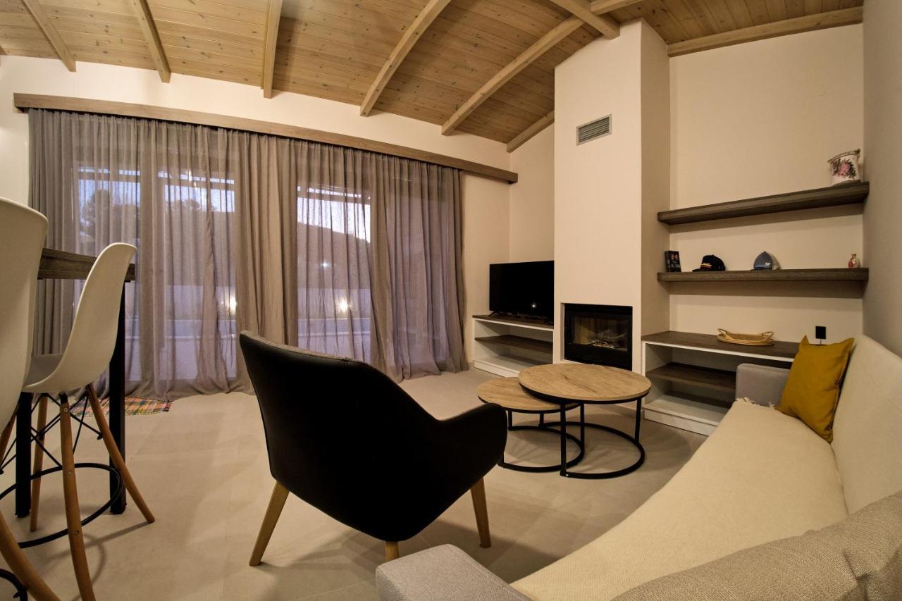 Villas Meraki Parga Exterior foto